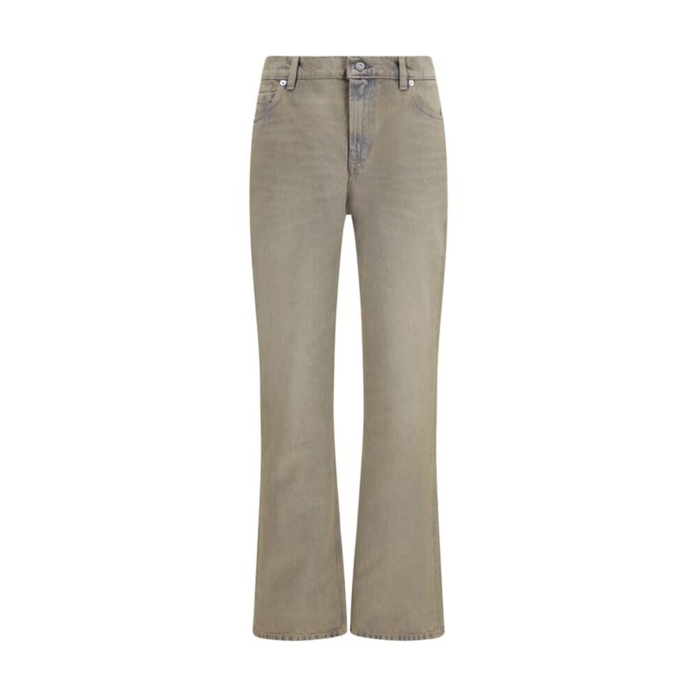 Our Legacy Men 70’S Cut Lume Wash Jeans